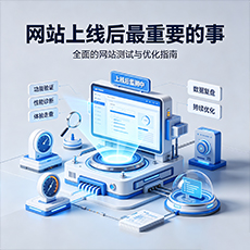 襄阳建站-网站上线后最重要的事：全面的网站测试与优化指南