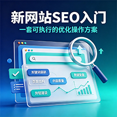 南漳建站-新网站SEO入门:一套可执行的优化操作方案
