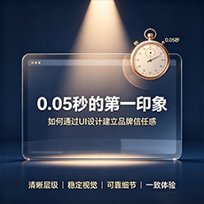 襄阳建站-0.05秒的第一印象：如何通过UI设计建立品牌信任感
