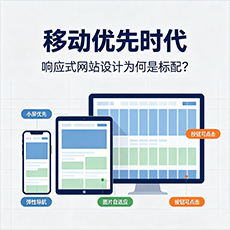 南漳建站-移动优先时代:响应式网站设计为何是标配?